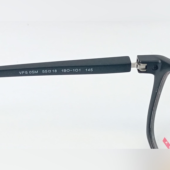 New Authentic- Prada Linea Rossa PS 05MV 1BO1O1 53 Men's Eyeglasses - Picture 9 of 10